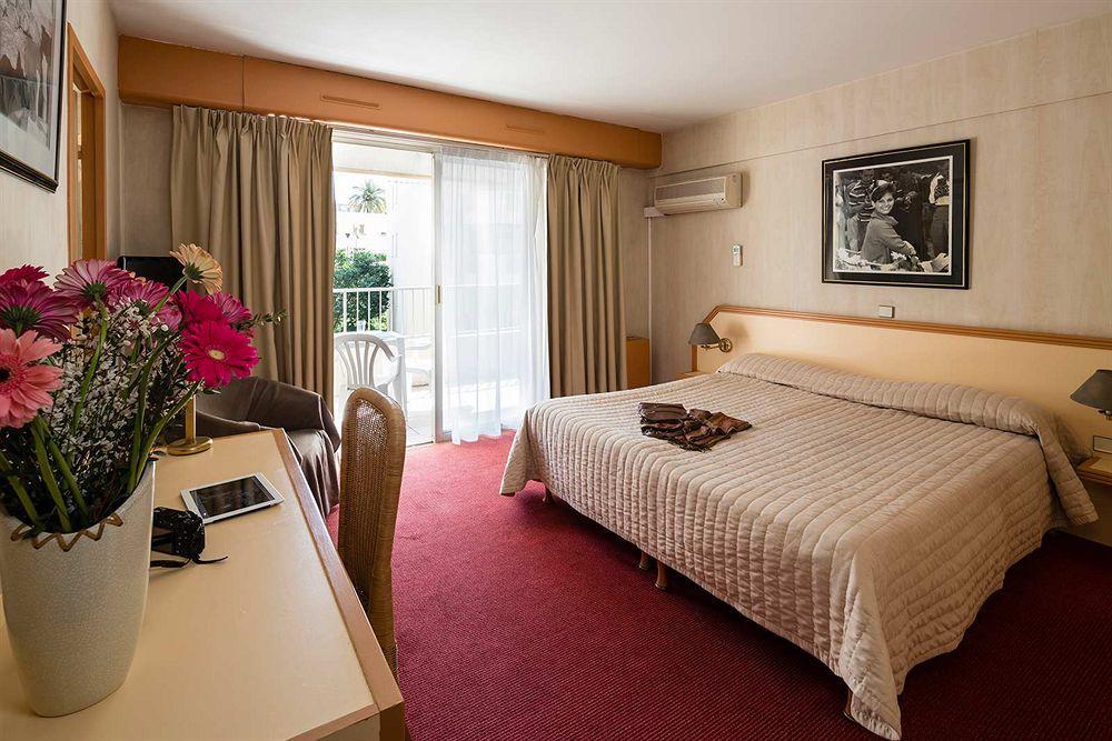 Hotel Beausejour Cannes Exterior foto