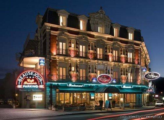 Hotel Beausejour Cannes Exterior foto