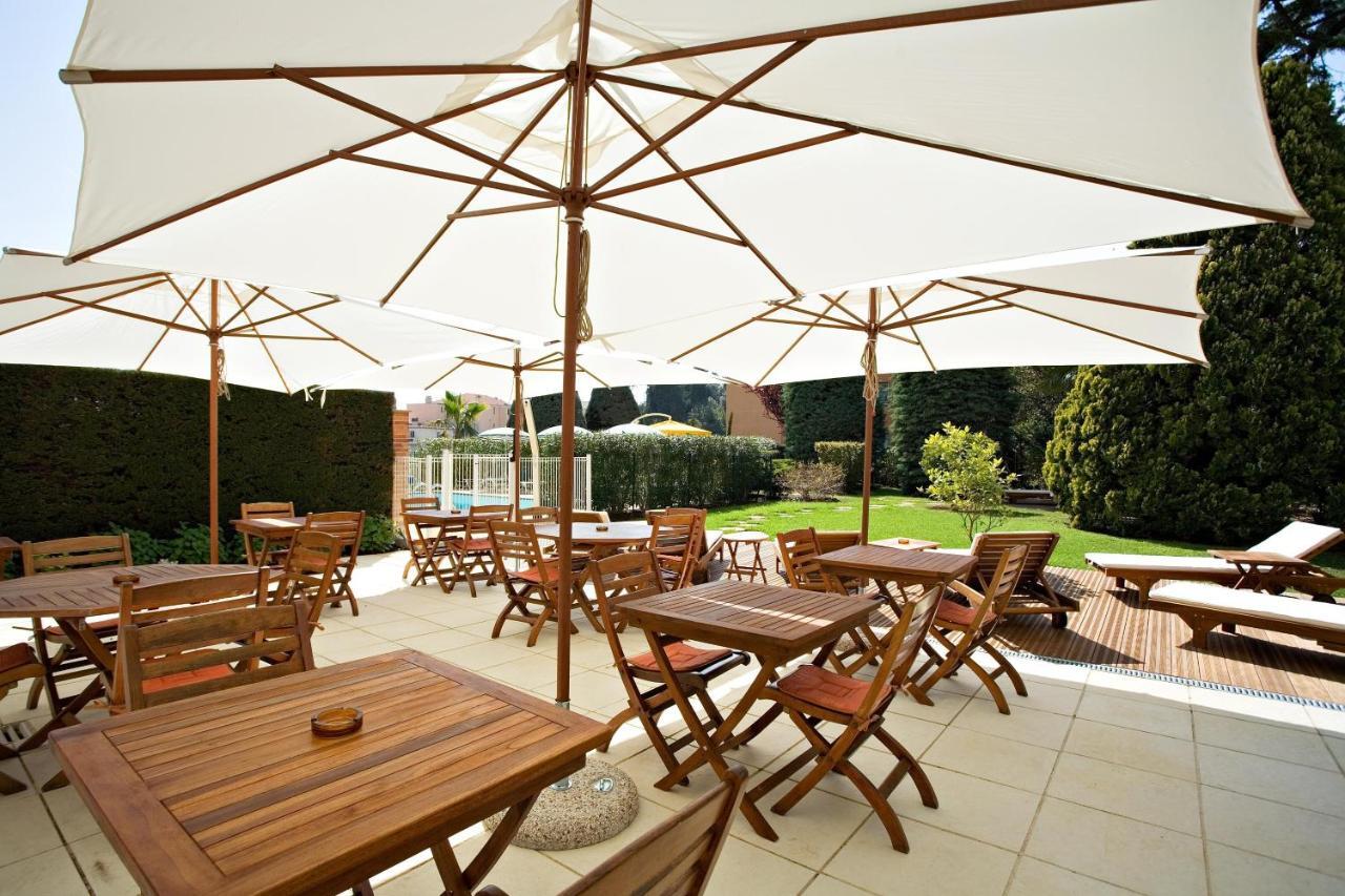Hotel Beausejour Cannes Exterior foto